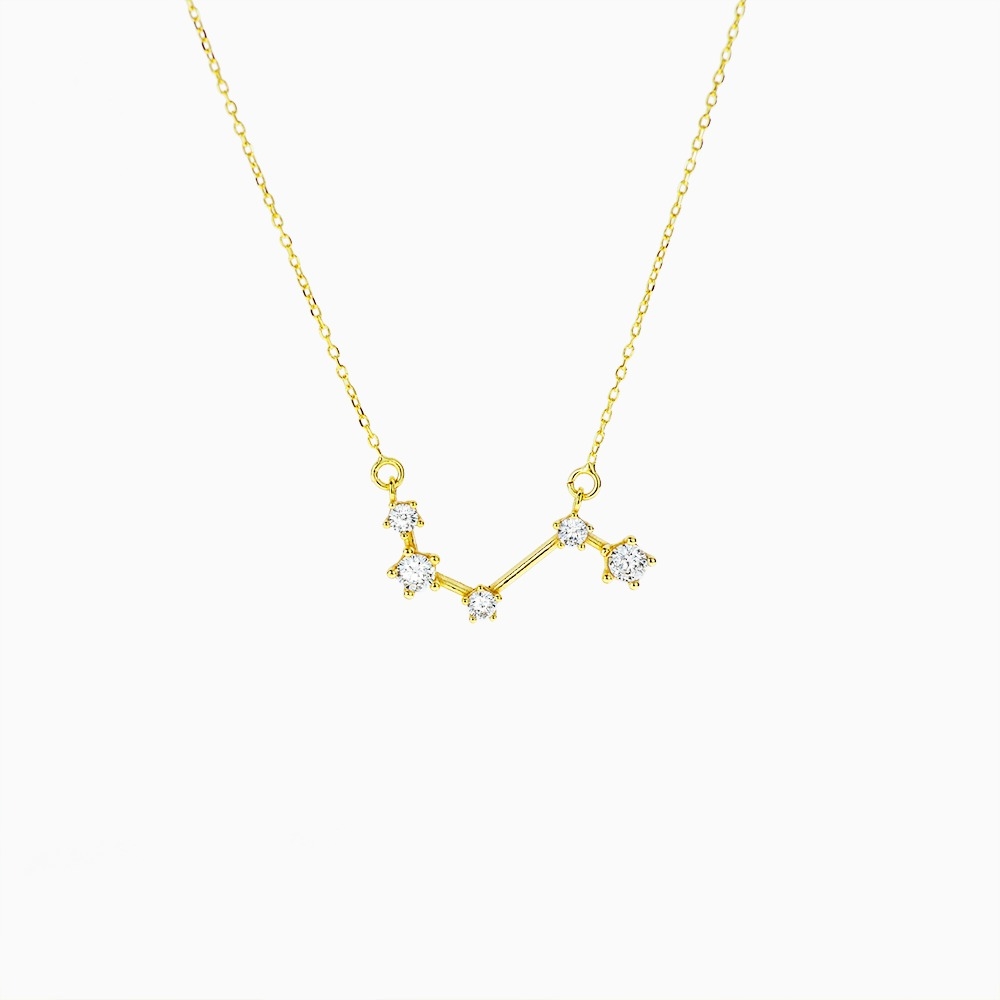 Aries Constellation Necklace by Tai - NEWTWIST